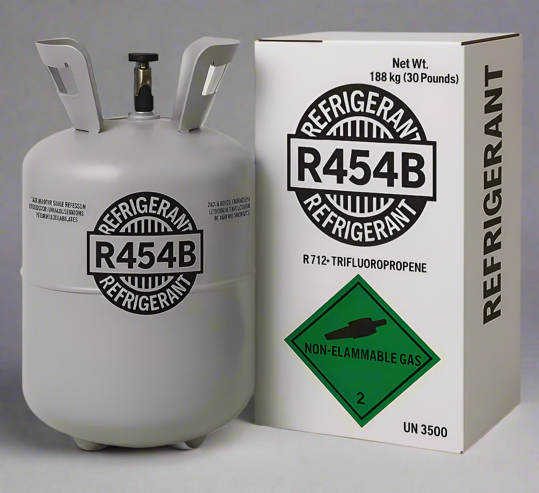R454B Refrigerant 20lbs. EMAIL FOR PRICING