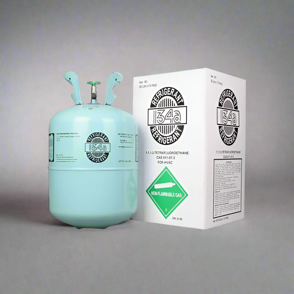 R134A Refrigerant 25lbs. EMAIL FOR PRICING