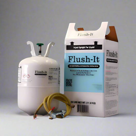 Flush-It Air Conditioning and Refrigeration Flush