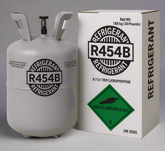 R454B Refrigerant 20lbs. EMAIL FOR PRICING
